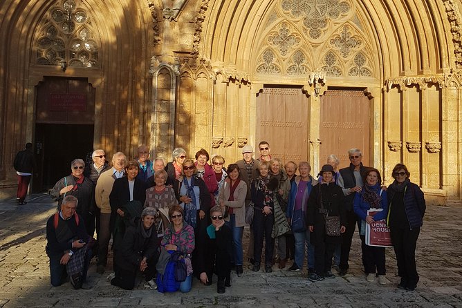 FAMAGUSTA & NICOSIA Private Tour from Kyrenia - Stop 2: Salamis, theatre views, and the scale of Roman Cyprus
