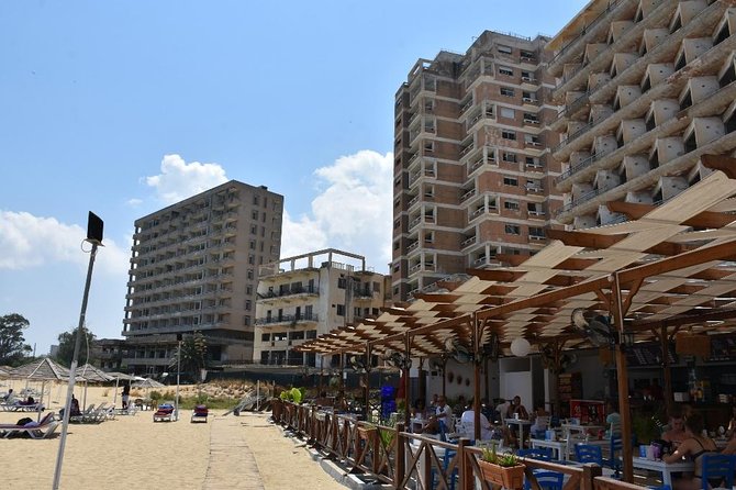 FAMAGUSTA & NICOSIA Private Tour from Kyrenia - Stop 3 and 4: Famagusta’s walled old city, St Nicholas, and Lala Mustafa Pasha Mosque