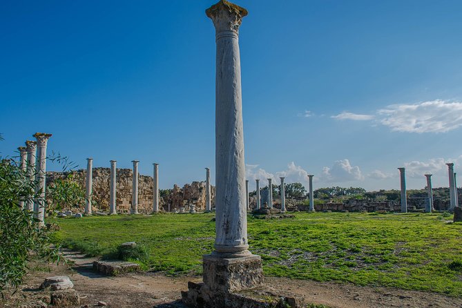 FAMAGUSTA & NICOSIA Private Tour from Kyrenia - Stop 5 and 6: Ghost Town Varosha and the contrast you feel in person