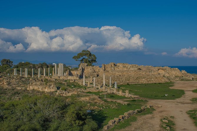 FAMAGUSTA & NICOSIA Private Tour from Kyrenia - Nicosia Wall Sights: Kyrenia Gate, Selimiye Mosque, and a living timeline