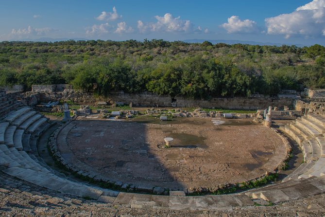 FAMAGUSTA & NICOSIA Private Tour from Kyrenia - Buyuk Han: the Ottoman inn inside Nicosia’s market center