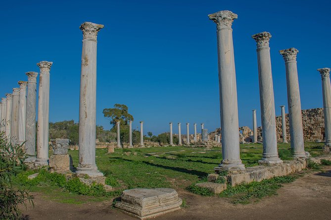 FAMAGUSTA & NICOSIA Private Tour from Kyrenia - Pickup, timing, and what the all-in pricing covers