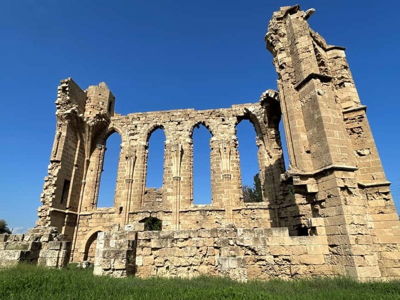 Famagusta & Salamis with a Polish-speaking Guide - The group experience: coached, guided, and timed for momentum
