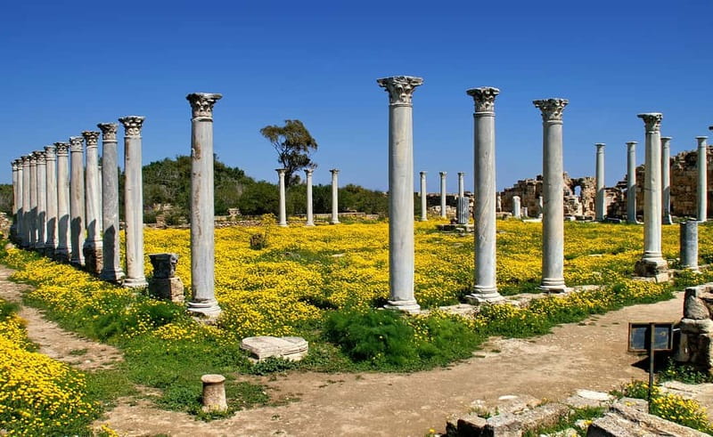 Famagusta & Salamis with Italian-speaking Guide - Pickup, Timing, and the Italian-Guide Reality Check
