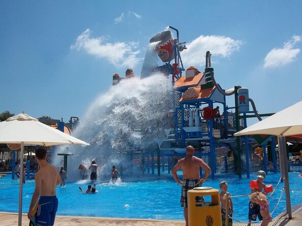 Fasouri Watermania Waterpark Admission Ticket - Fasouri Watermania in Limassol: what makes it worth your time