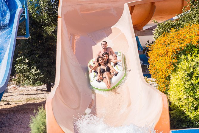 Fasouri Watermania Waterpark Admission Ticket - Lazy river breaks and why they matter in the heat