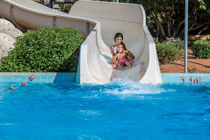 Fasouri Watermania Waterpark Admission Ticket - Food and drink planning: lots of options, but bring a budget mindset