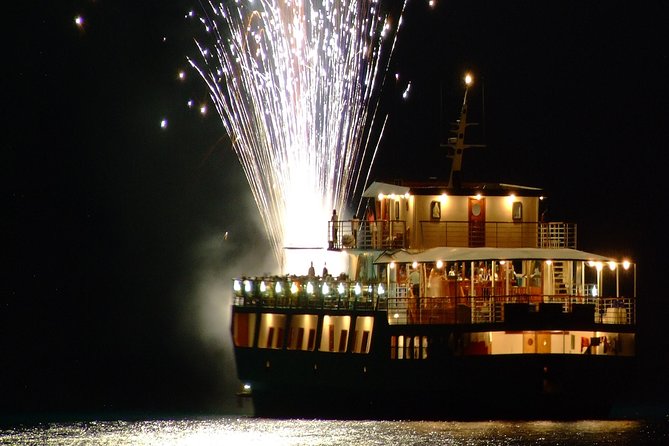 Fireworks Night Cruise from Paphos - Key highlights to know before you go