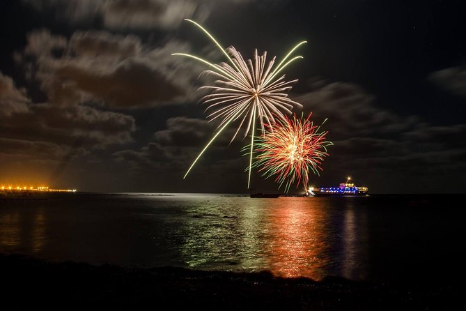 Fireworks Night Cruise from Paphos - The 4:30 pm boarding rhythm and what to expect onboard