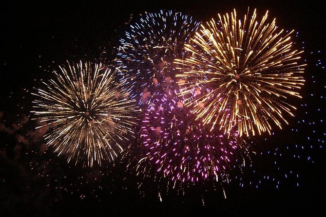 Fireworks Night Cruise from Paphos - Price, value, and what is actually included