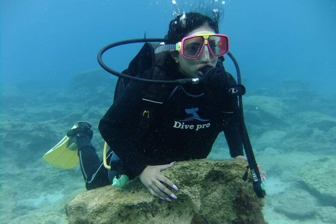 First Time Scuba Dive Adventure, Makronissos, Ayia Napa - Key Highlights You’ll Feel Fast