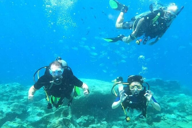 First Time Scuba Dive Adventure, Makronissos, Ayia Napa - Equipment and Comfort: What’s Included, What You’ll Want to Bring