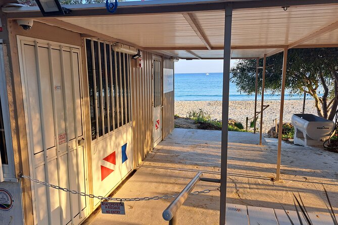 First Time Scuba Dive Adventure, Makronissos, Ayia Napa - Photos and Video Add-On: Why It Can Be Worth the Small Extra Fee