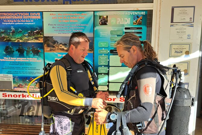 First Time Scuba Dive Adventure, Makronissos, Ayia Napa - Value for $72.18: What You Get and Why It Adds Up