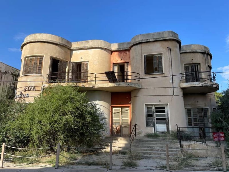 From Aya Napa/Protaras: Varosha Ghost Town Tour on a Red Bus - Varosha by red bus: the eerie part, and why the tour helps