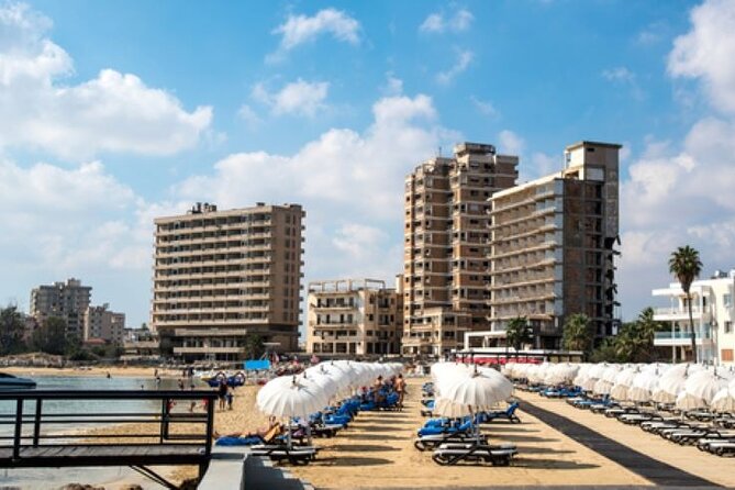 From Ayia Napa: Famagusta City Tour with Salamis and Varosha - Morning logistics: pickups, timing, and the checkpoint mindset