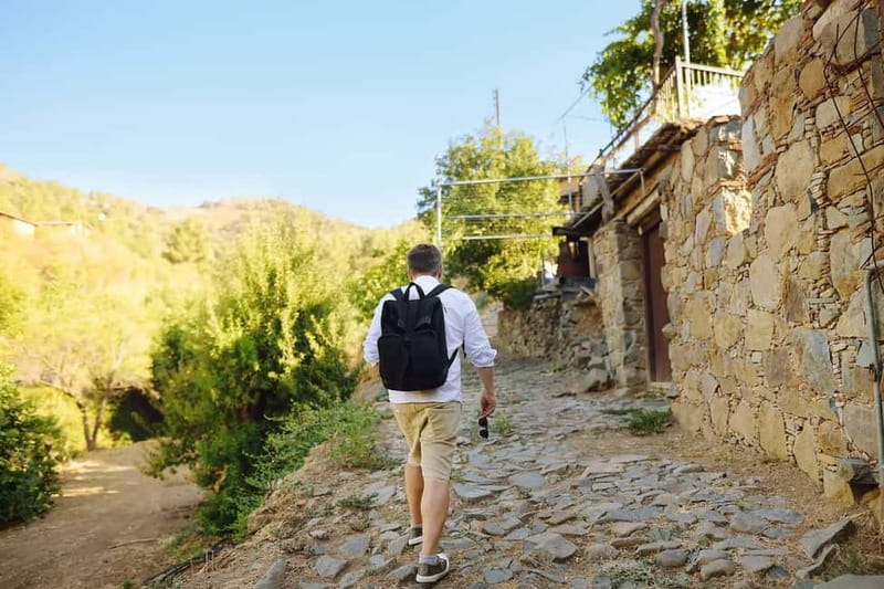 From Ayia Napa: Fikardou, Machairas & Lefkara Guided Tour - Key highlights you should care about