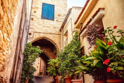 Fikardou, Machairas & Lefkara Guided Tour