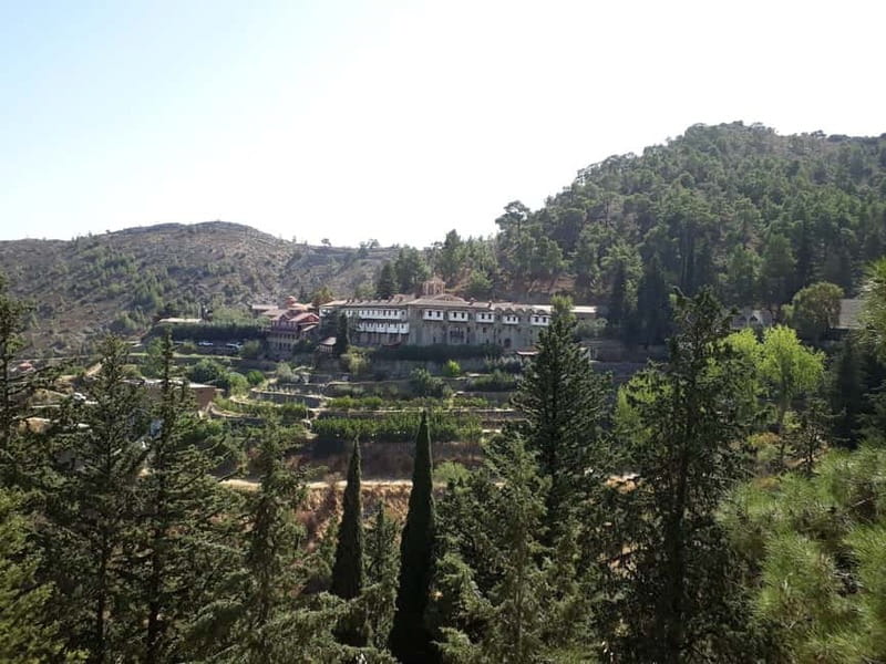 From Ayia Napa: Fikardou, Machairas & Lefkara Guided Tour - What to wear, how to pace the day, and who it suits best