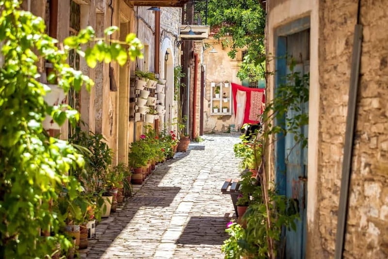 From Ayia Napa: Fikardou, Machairas & Lefkara Guided Tour - Should you book this Fikardou, Machairas and Lefkara guided tour?