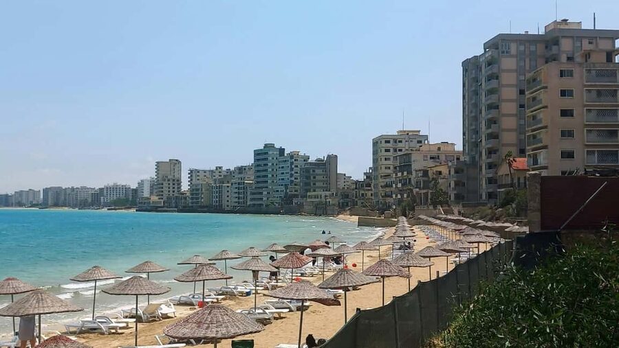 From Ayia Napa & Protaras: Famagusta and Salamis Guided Tour - Important border and documentation reality check