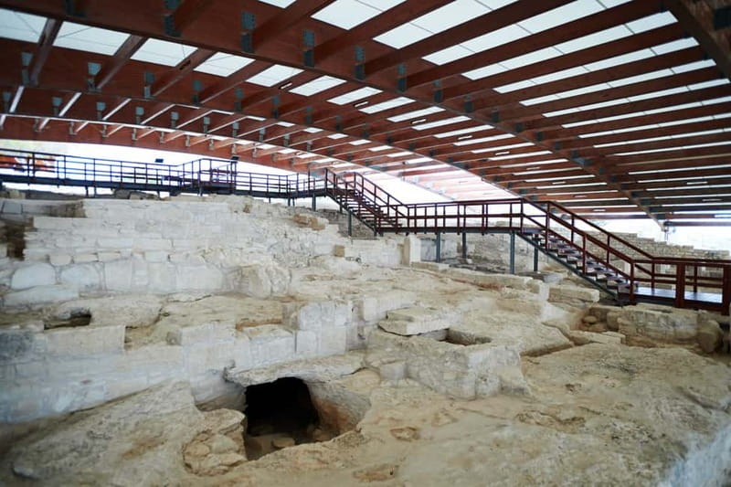 From Ayia Napa & Protaras: Kourion Tour and Paphos Town - Price and What You Get for $61