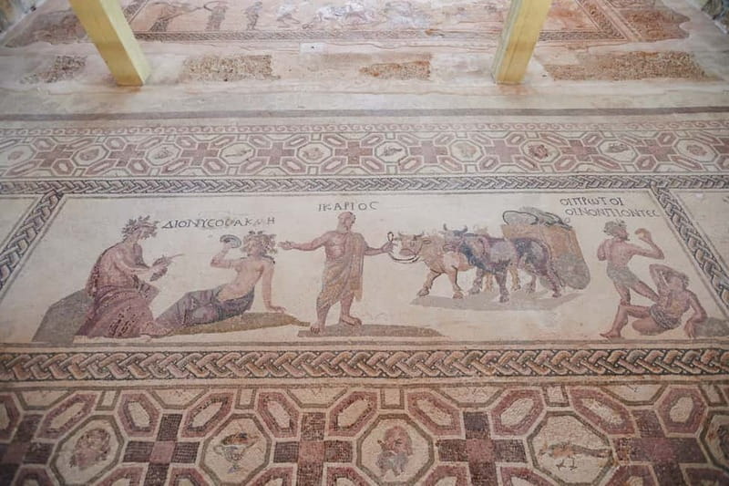 From Ayia Napa & Protaras: Kourion Tour and Paphos Town - Timing, Walking, and What to Bring (Comfort Matters)