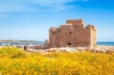 Paphos and Kourion Day Trip