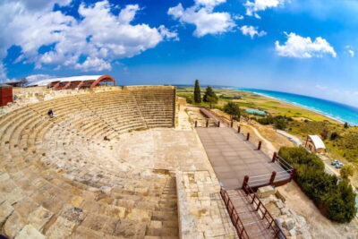 Paphos & Kourion in Italian