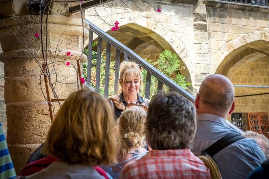 From Ayia Napa/Protaras: : Walking tour of Nicosia - Price and value: what $57 really buys you