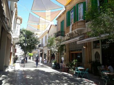 : Walking tour of Nicosia