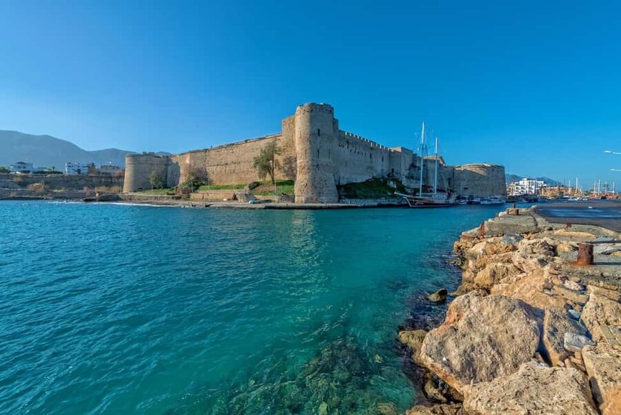 From Ayia Napa: Tales of Two Cities Nicosia & Kyrenia-Polish - Nicosia: walking the world’s last divided capital