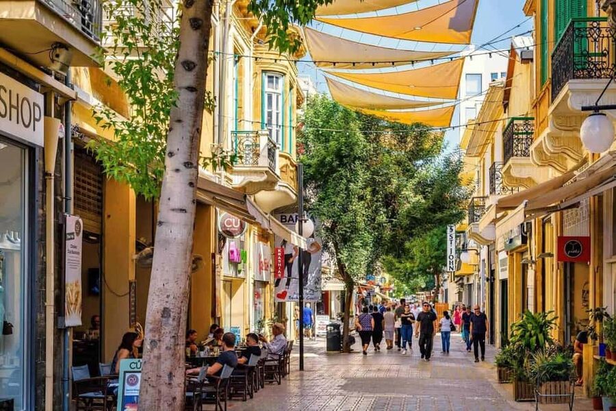 From Ayia Napa: Tales of Two Cities Nicosia & Kyrenia-Polish - What to pack: small things that make the tour feel smooth