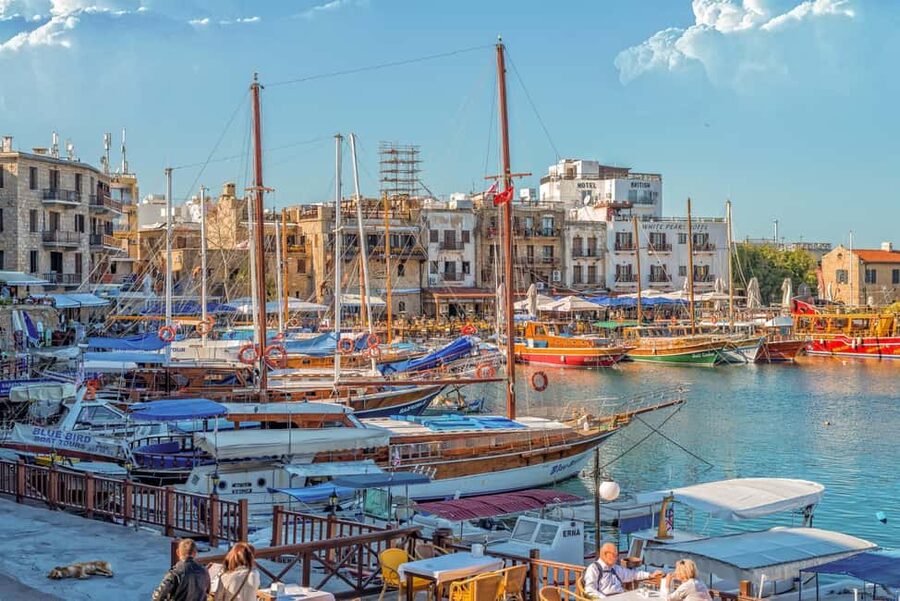From Ayia Napa: Tales of Two Cities Nicosia & Kyrenia-Polish - Price and value: what $91 buys you (and what it does not)