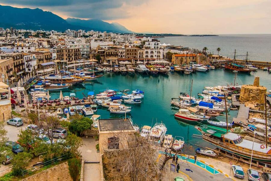 FROM LARNACA/AYIA NAPA/PROTARAS: Kyrenia & Famagusta - A Northern Cyprus Day Trip That Feels Like Two Different Timelines