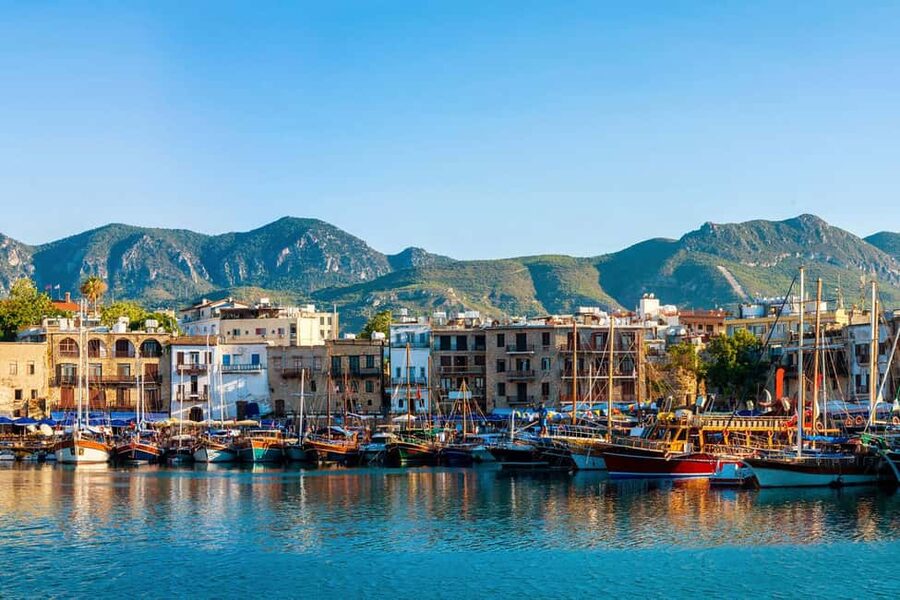 FROM LARNACA/AYIA NAPA/PROTARAS: Kyrenia & Famagusta - Pickup, dress code, and the small rules that can save your day