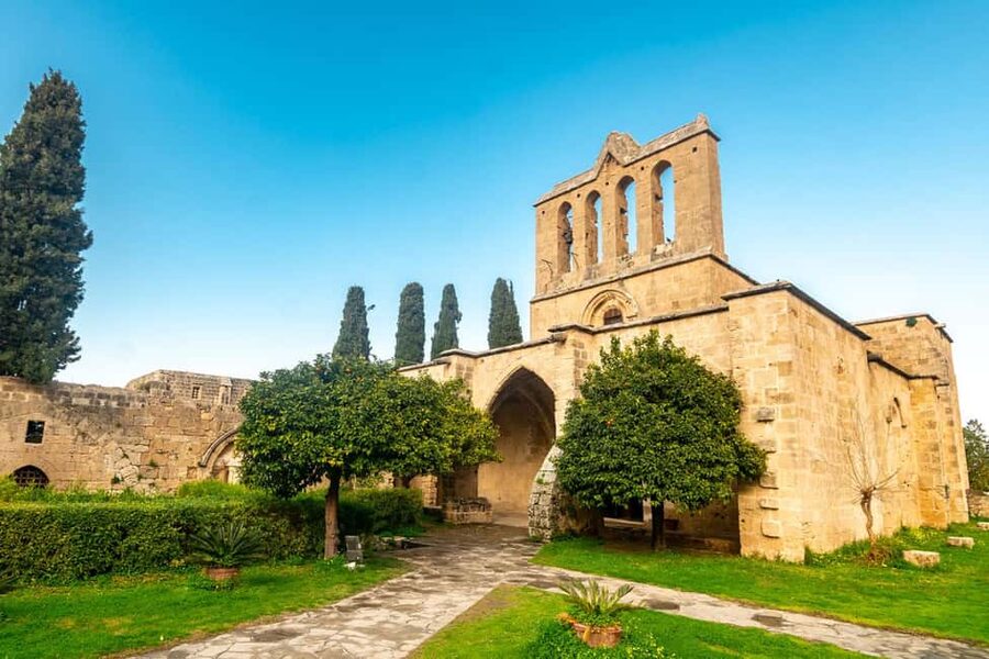 FROM LARNACA/AYIA NAPA/PROTARAS: Kyrenia & Famagusta - Price and timing: $80 for a 10-hour route with real entry included