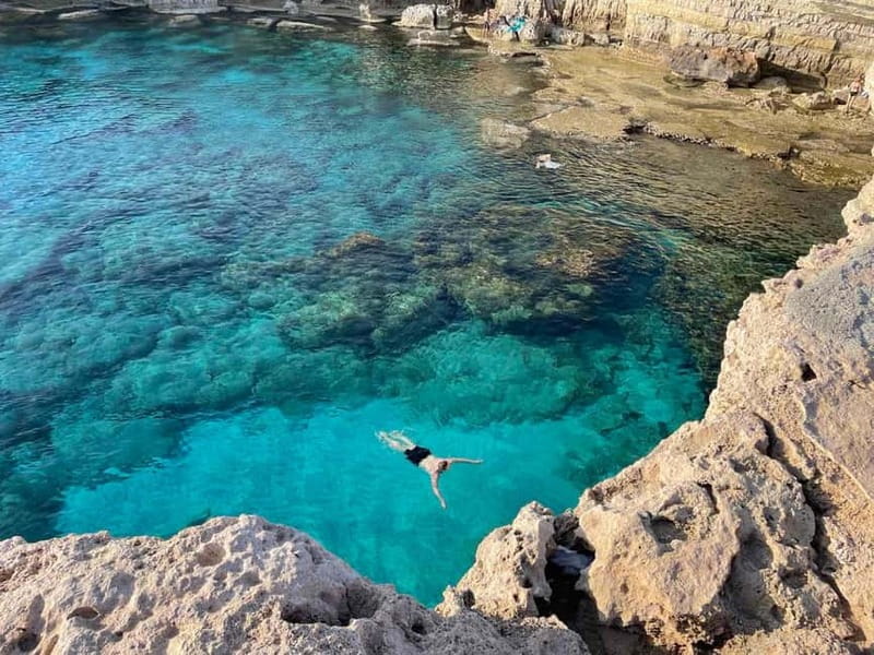 From Larnaca: Cape Greko Guided Tour with Transfers - Quick hits: what I’d watch for