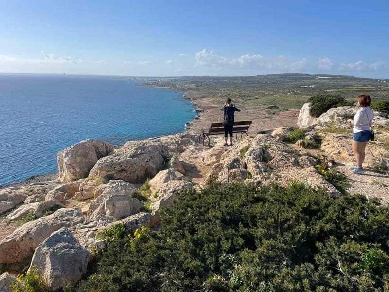 From Larnaca: Cape Greko Guided Tour with Transfers - Cape Greko in Four Hours: The “Small Group” Advantage