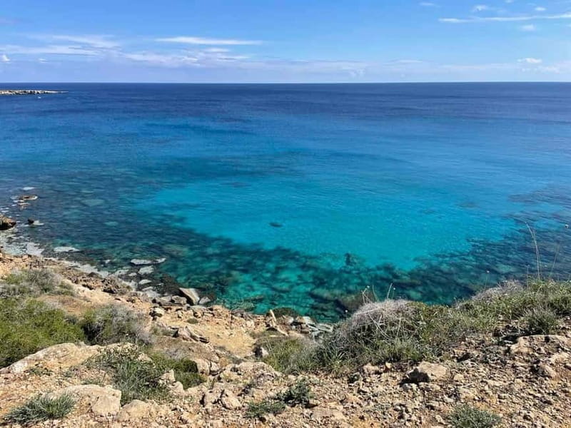 From Larnaca: Cape Greko Guided Tour with Transfers - From Larnaca: Transfers That Keep You Relaxed