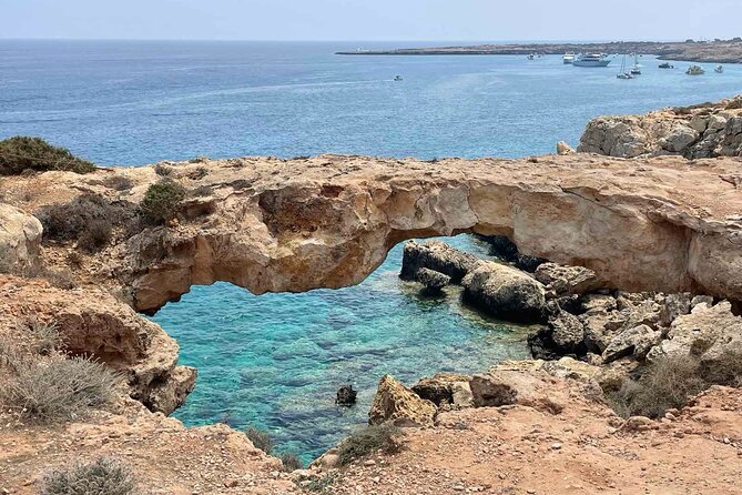 From Larnaca - Cape Greko Highlights Tour (Group of 5 People) - Key Points You’ll Care About