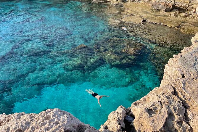 From Larnaca - Cape Greko Highlights Tour (Group of 5 People) - Why This Cape Greko Loop Feels Effortless from Larnaca