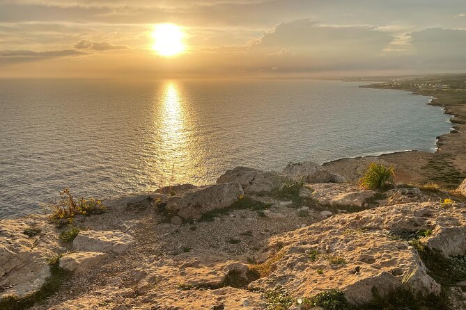 From Larnaca - Cape Greko Highlights Tour (Group of 5 People) - Stop 3: Love Bridge, a Quick Detour to a Mediterranean-Style Natural Formation