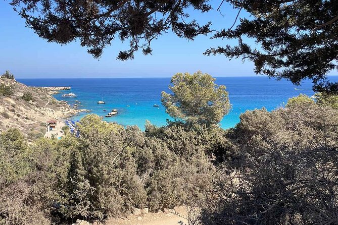 From Larnaca - Cape Greko Highlights Tour (Group of 5 People) - Stop 4: Sea Caves, the Rocky Bay That Turns Heads