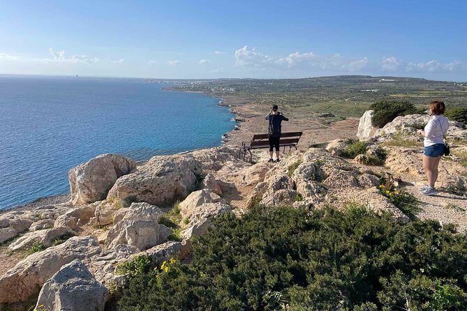 From Larnaca - Cape Greko Highlights Tour (Group of 5 People) - Walking, Comfort, and What to Wear in Cyprus for a Half-Day