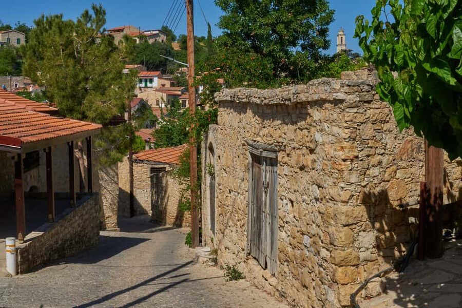 From Larnaca: Grand Tour Jeep Safari - The long ride segments: why the bumpy parts are still worth it