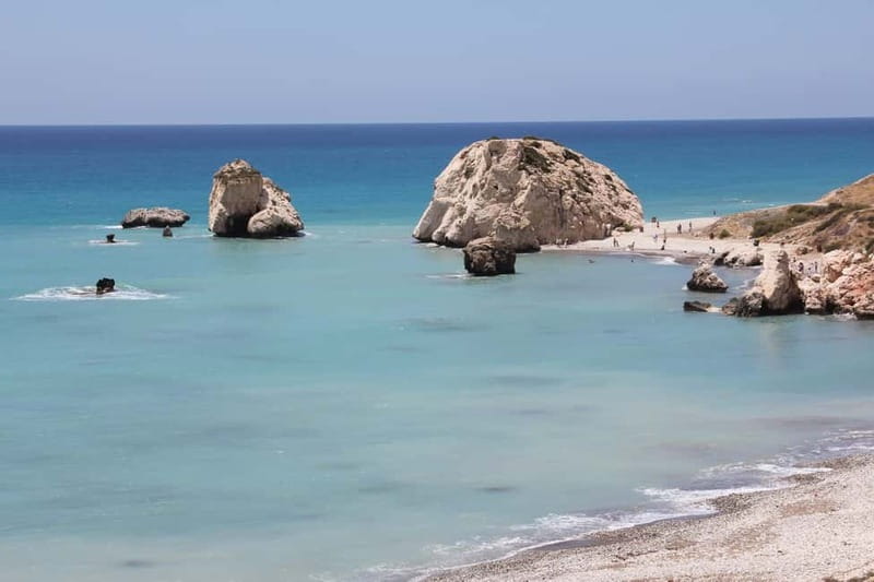 From Limassol: Ancient Kourion Tour with Paphos Town - Key Highlights You Should Care About