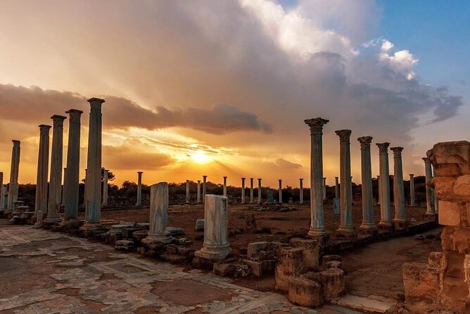 From Nicosia and Kyrenia: Famagusta & Kyrenia as Circular Tour - Key highlights worth your attention