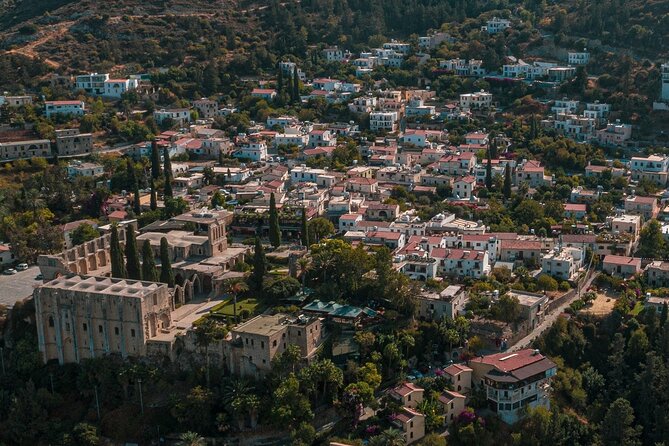 From Nicosia and Kyrenia: Famagusta & Kyrenia as Circular Tour - Lala Mustafa Pasha Mosque: Gothic-to-Ottoman transformation in plain sight