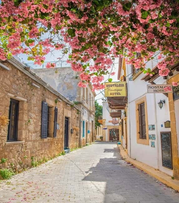 From North Cyprus: Kyrenia, St Hilarion Castle, Bellapais - Key highlights worth your time
